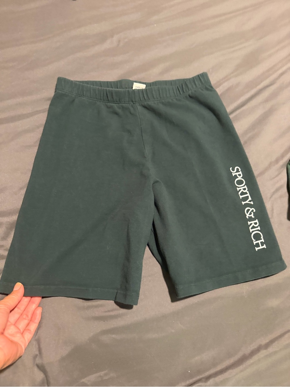 Sporty & Rich Athletic Shorts